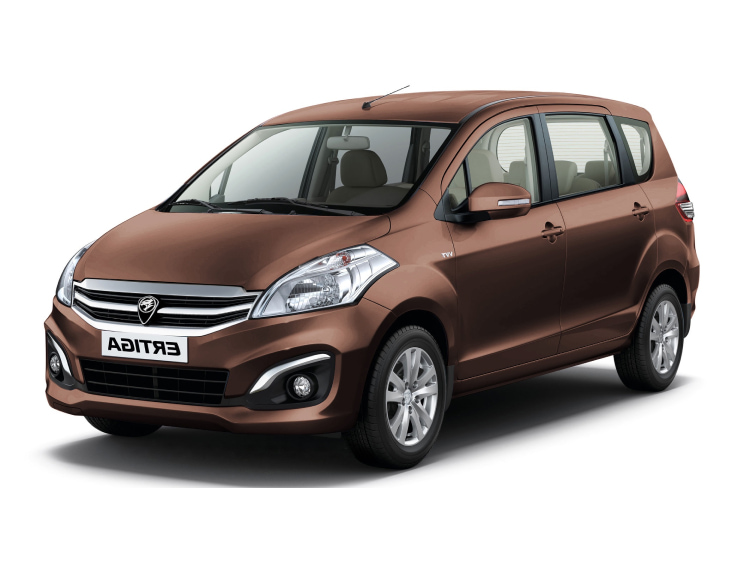 Proton Ertiga