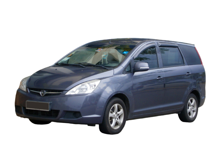 Proton Exora