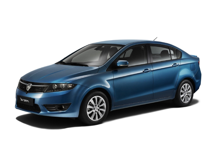 Proton Prevé