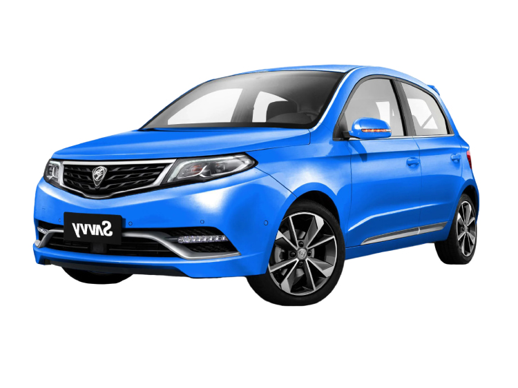 Proton Savvy