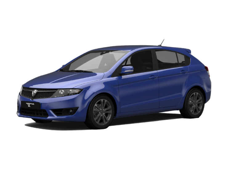 Proton Suprima S