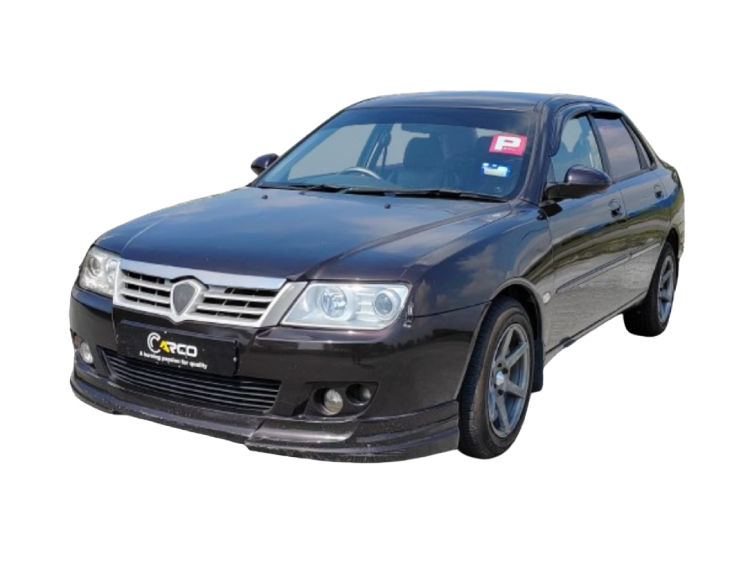 Proton Waja