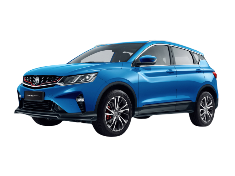Proton X50