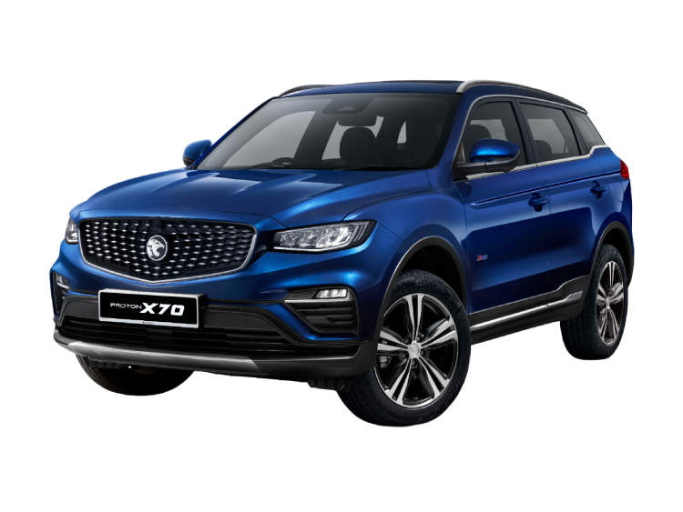 Proton X70