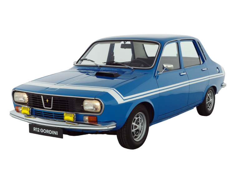Renault 12