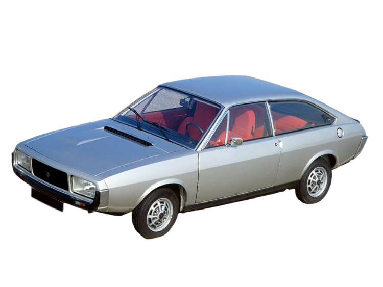 Renault 15 and 17