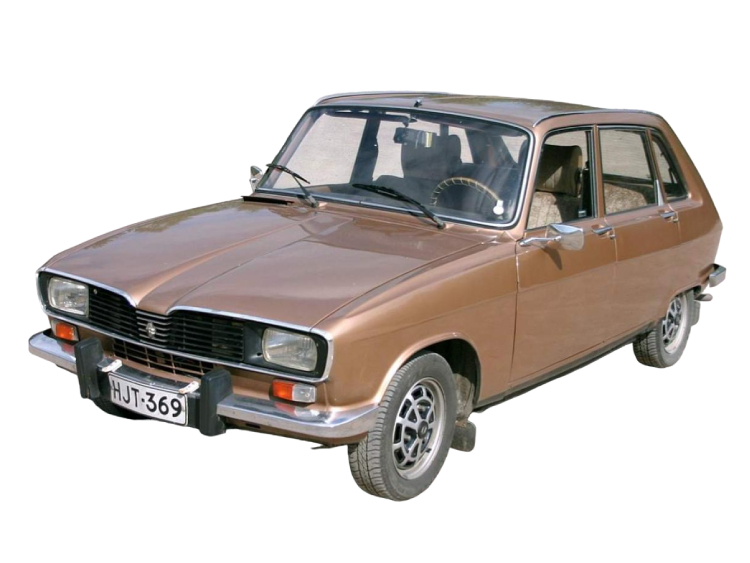 Renault 16