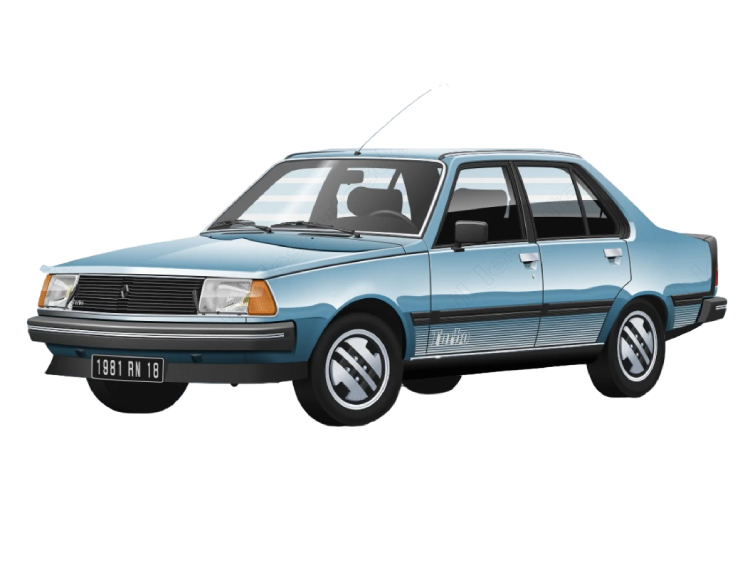 Renault 18