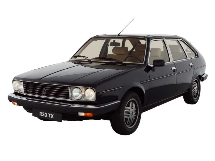 Renault 20-30