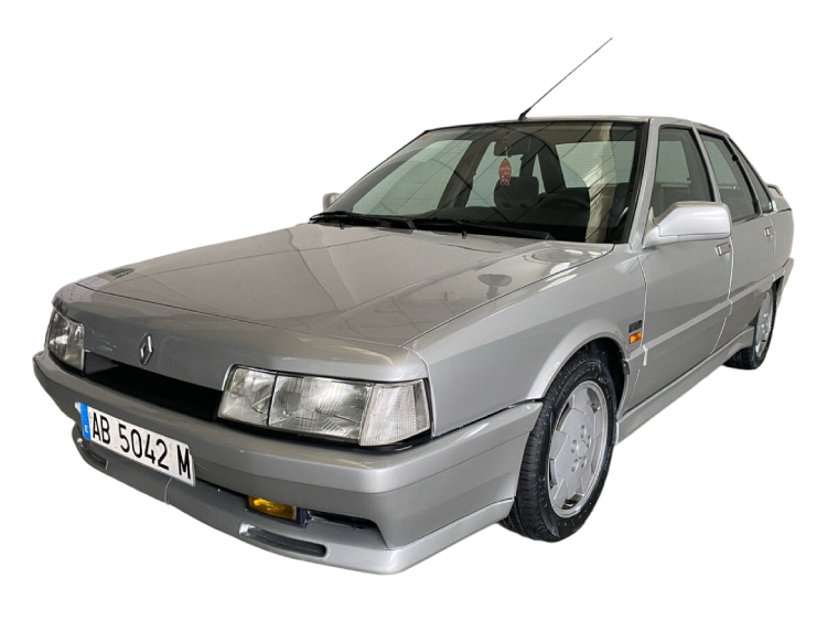 Renault 21
