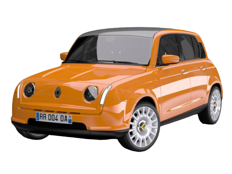 Renault 4