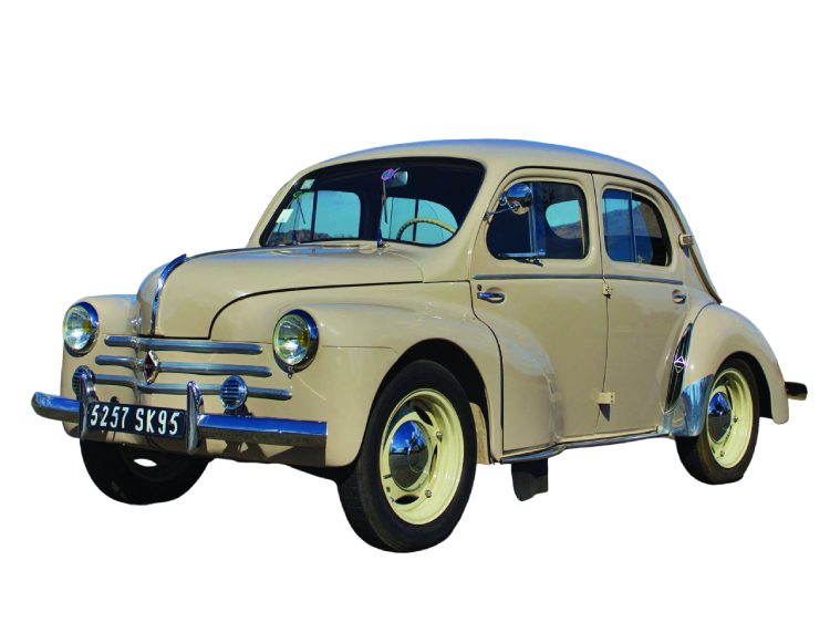 Renault 4CV