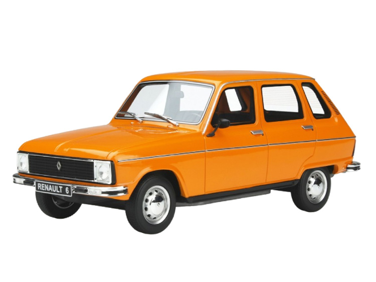 Renault 6