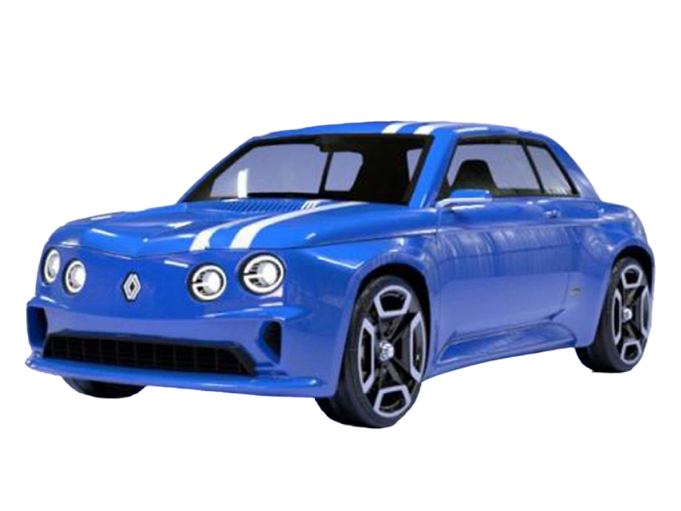 Renault 8