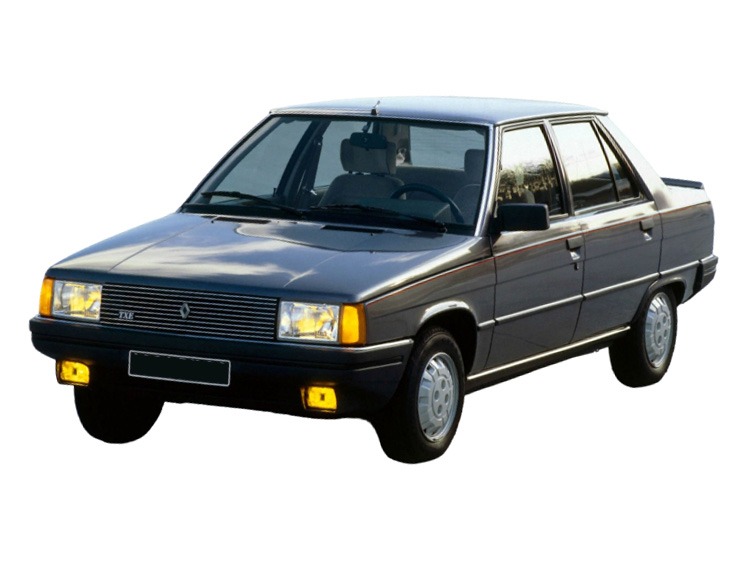 Renault 9 and 11