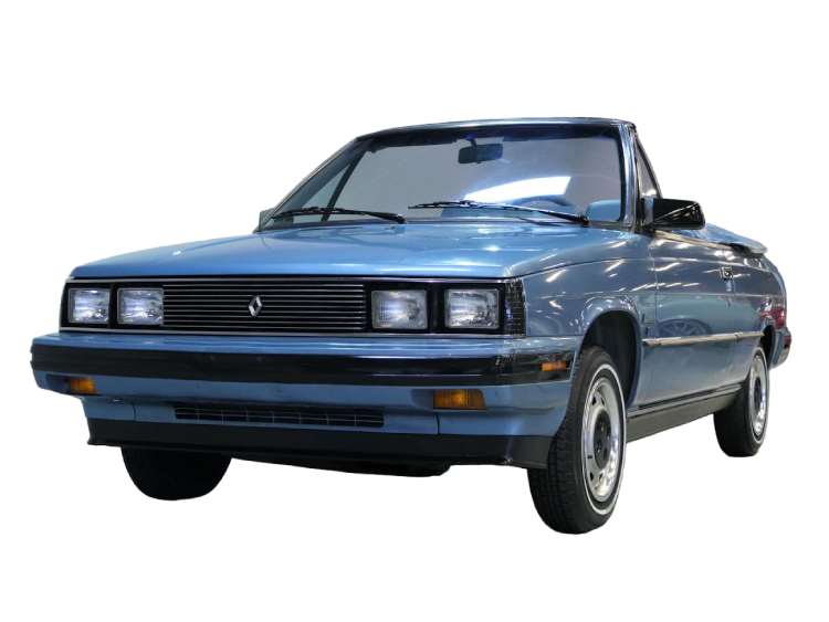 Renault Alliance