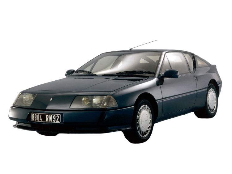 Renault Alpine GTA-A610