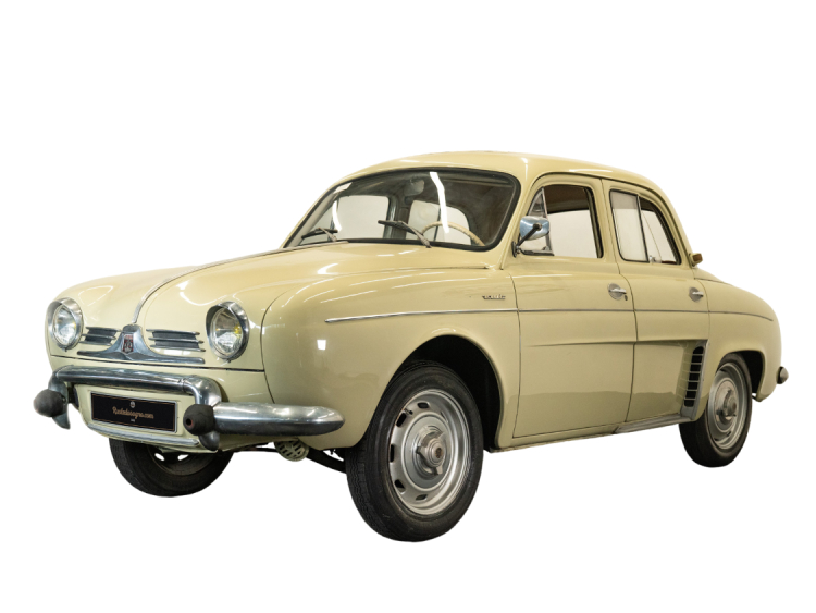 Renault Dauphine