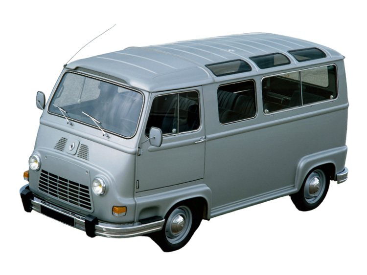 Renault Estafette