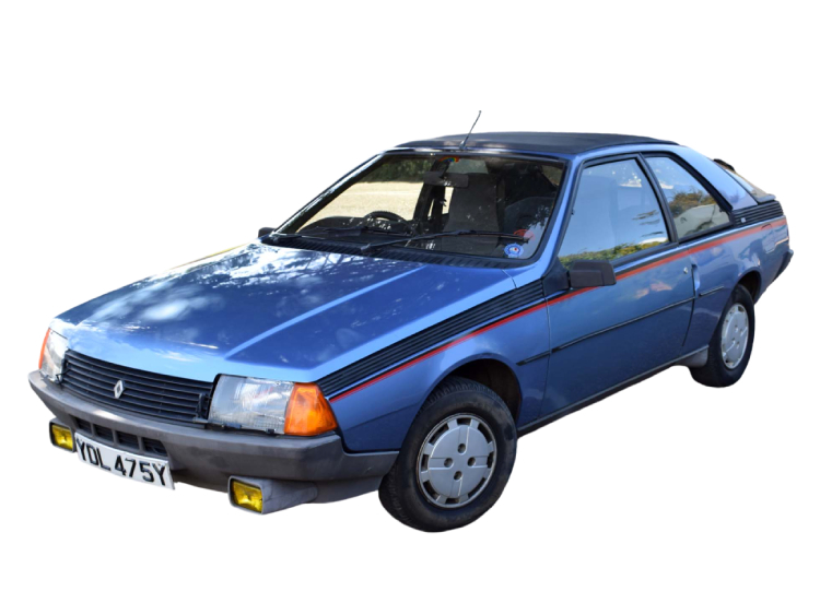 Renault Fuego
