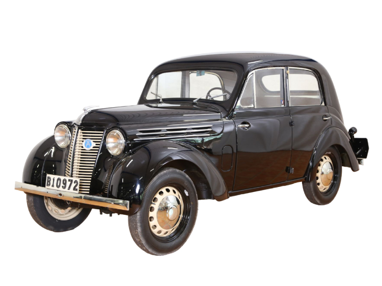 Renault Juvaquatre