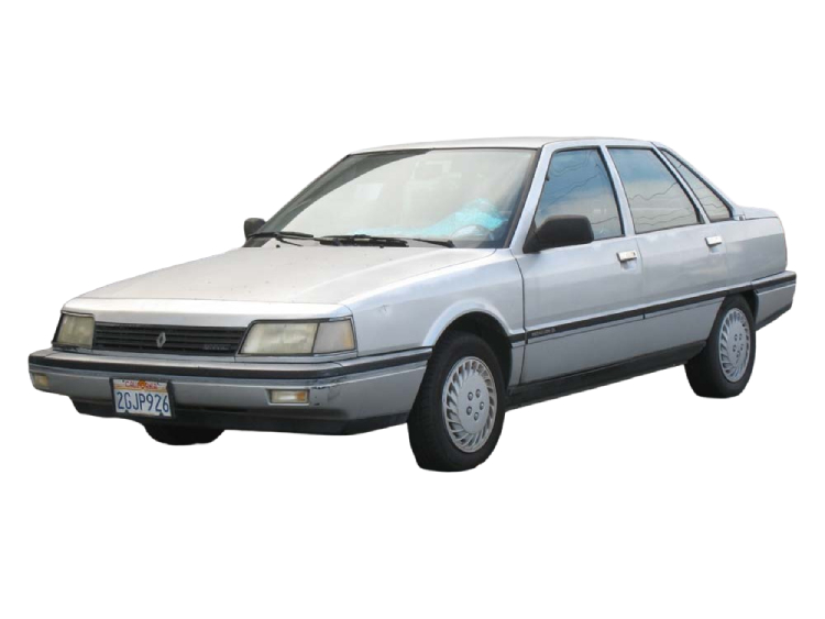 Renault Medallion