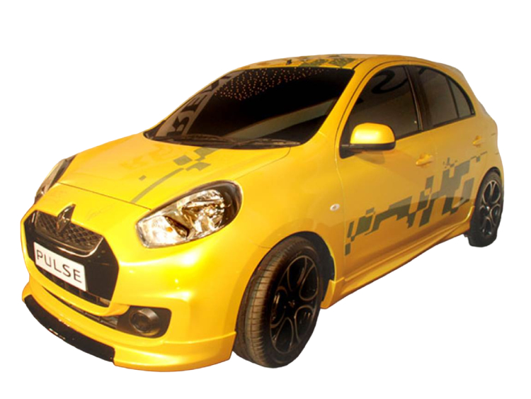 Renault Pulse