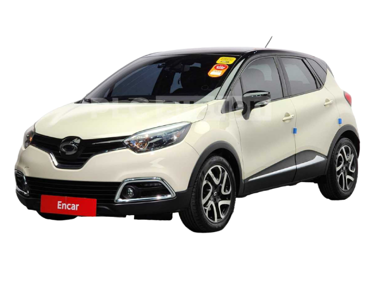 Renault Samsung QM3