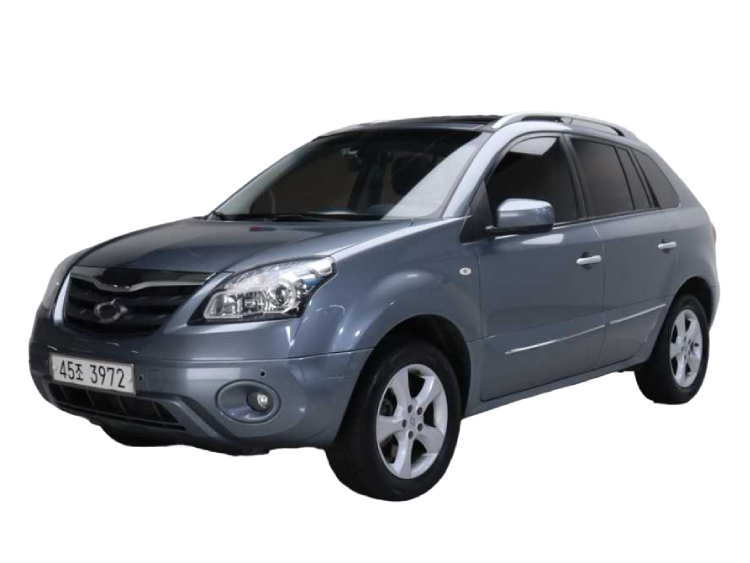 Renault Samsung QM5