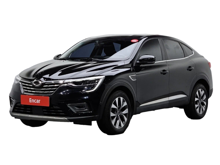 Renault Samsung XM3