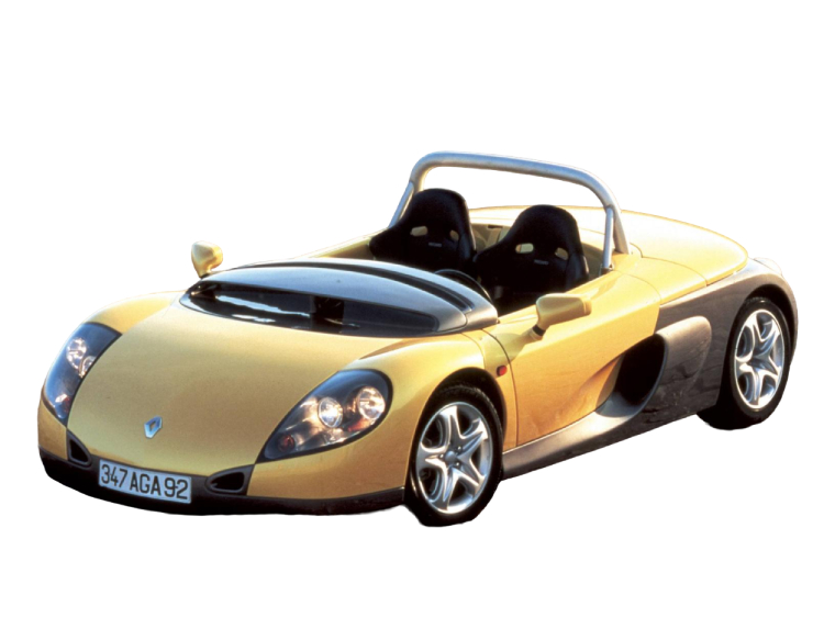 Renault Sport Spider