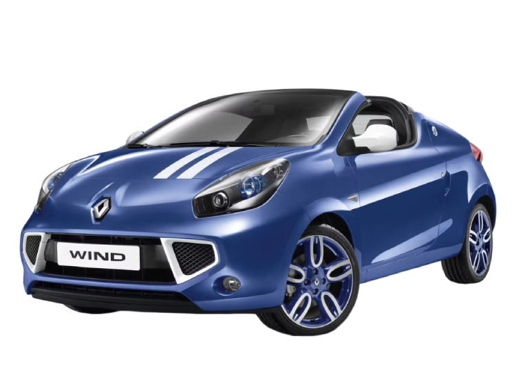 Renault Wind