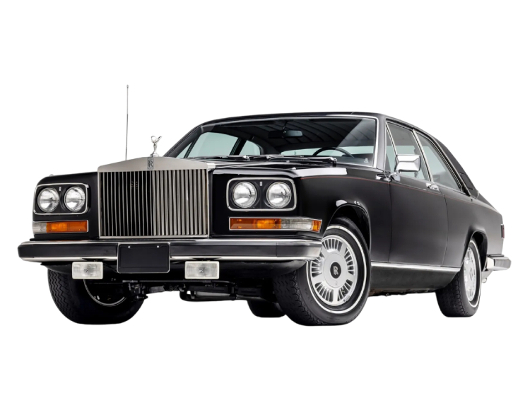 Rolls Royce Camargue
