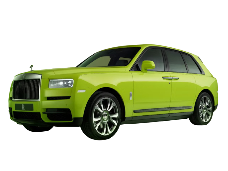 Rolls Royce Cullinan