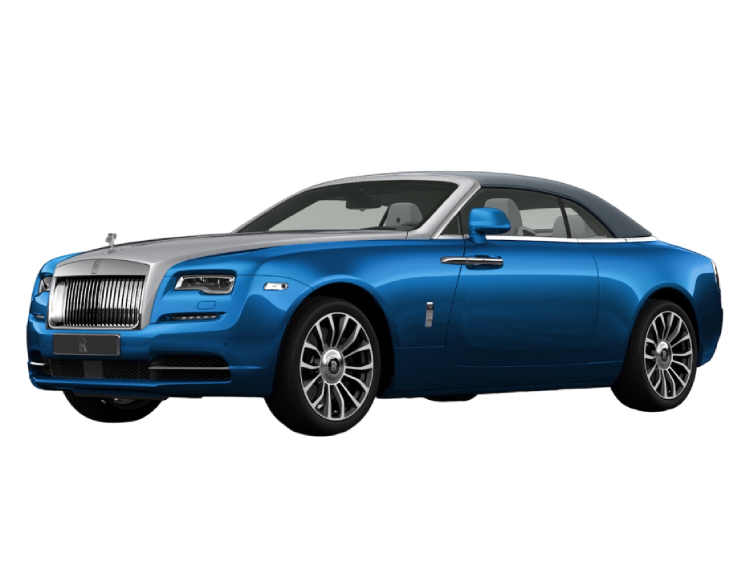 Rolls Royce Dawn