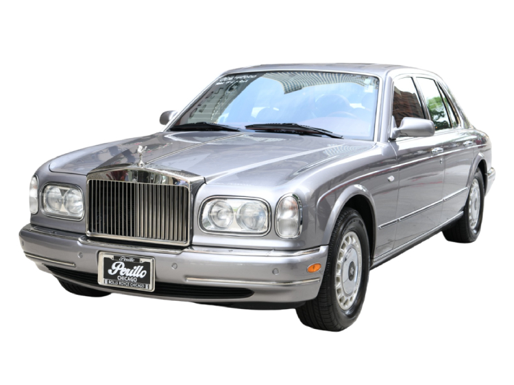 Rolls Royce Silver Seraph