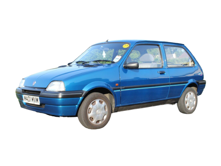 Rover Metro