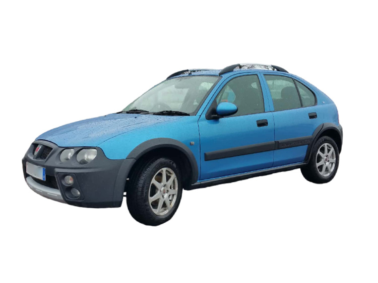 Rover Streetwise