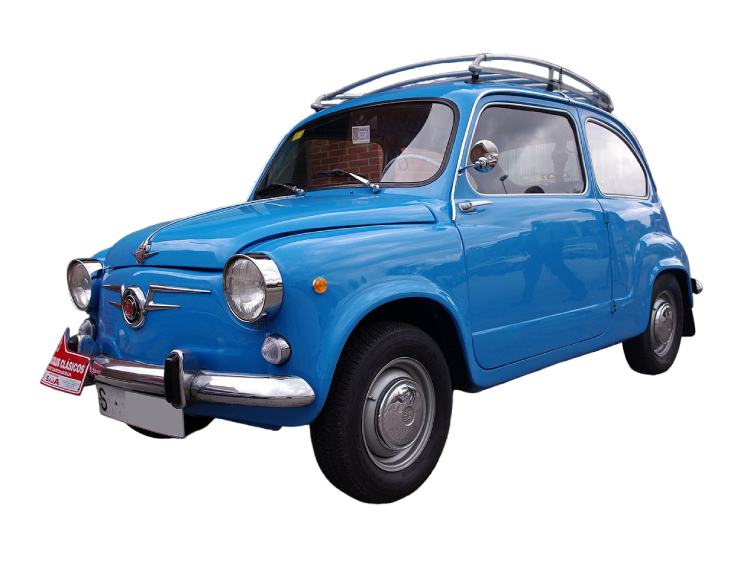 SEAT 600