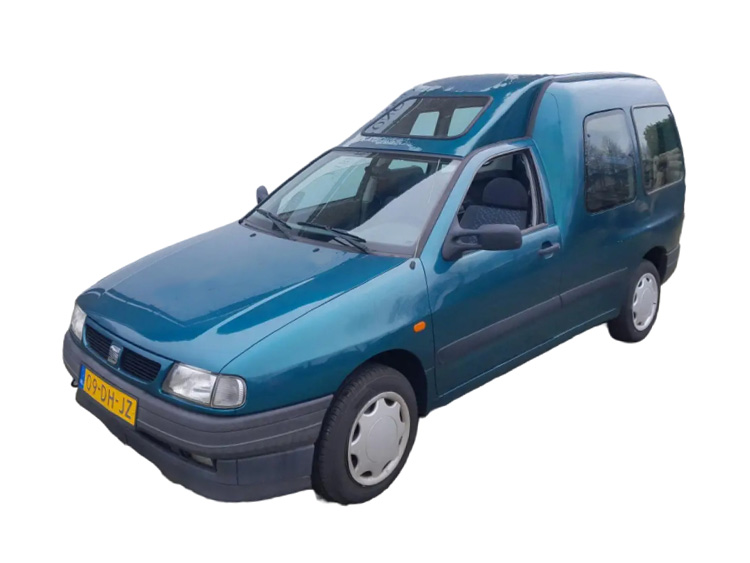 SEAT Inca