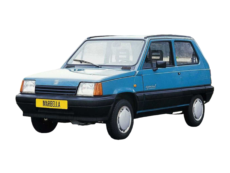SEAT Marbella