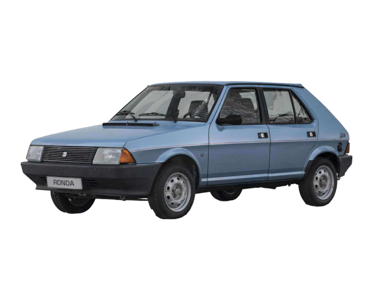SEAT Ronda
