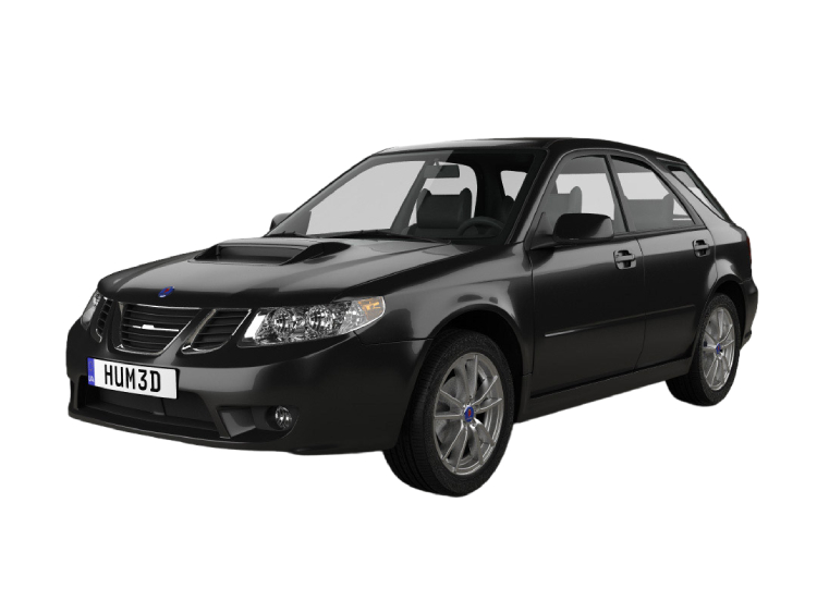 Saab 9-2X