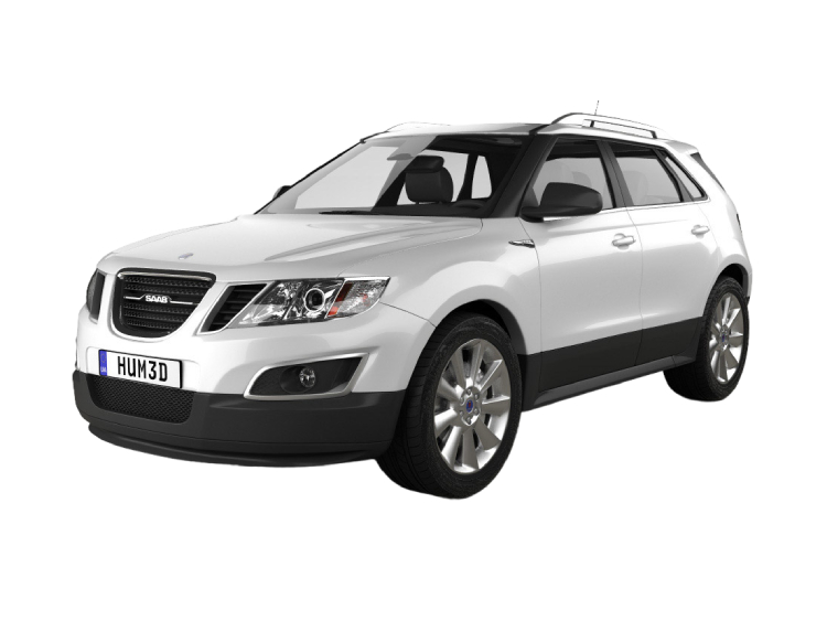 Saab 9-4X