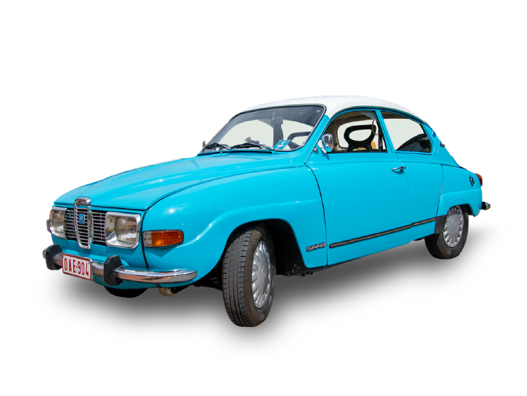 Saab 96