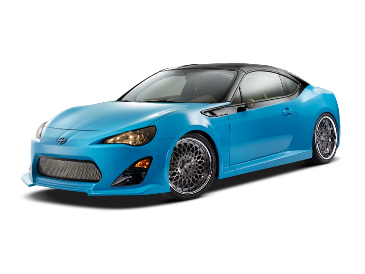 Scion FR-S