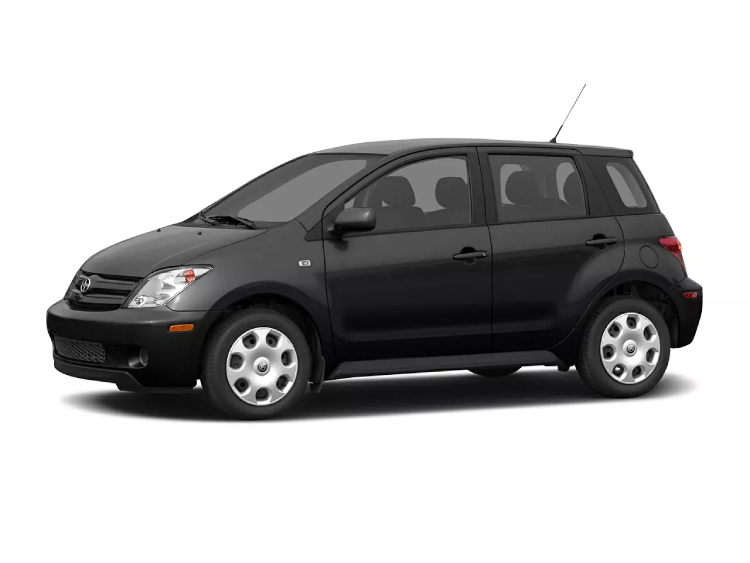 Scion xA