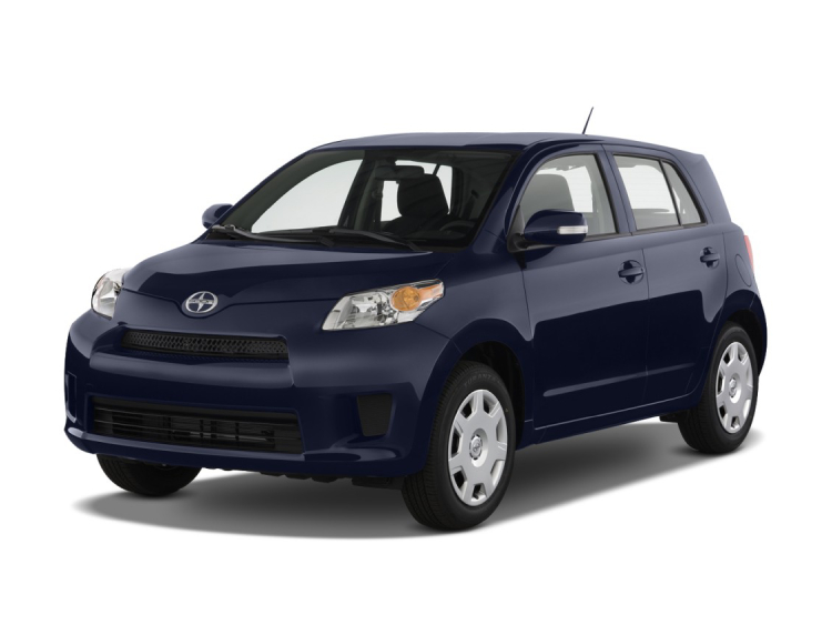 Scion xD