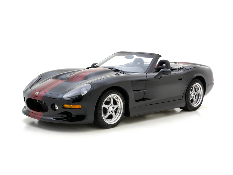 Shelby Series 1