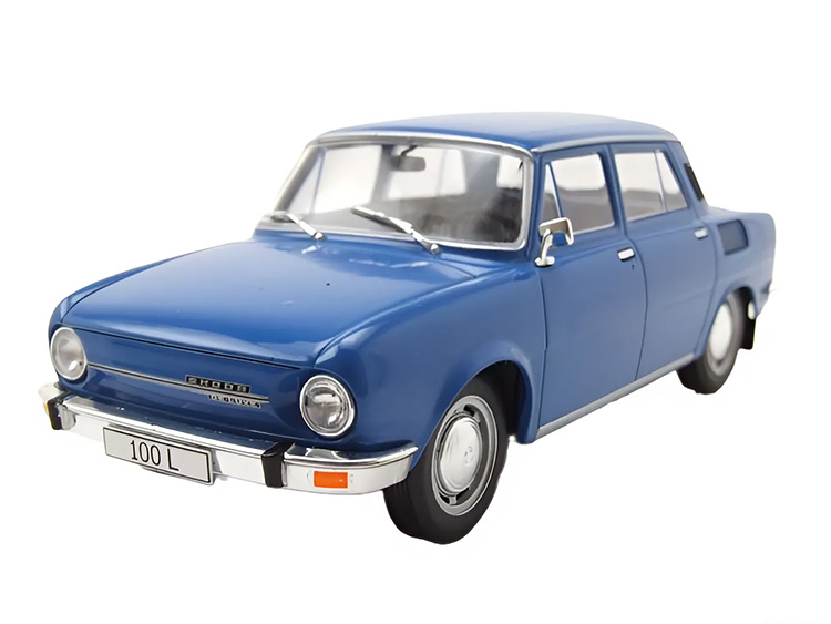 Škoda 100